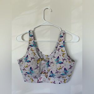 Knix x Betsey Johnson Pullover Bra Size XL